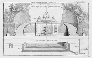 Lot 1188, Auction  103, Bélidor, Bernard Forest de, Architecture hydraulique