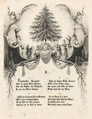 Lot 2454, Auction  103, Muesmann-Münster, Carl Joseph, Weihnachtsglocken 