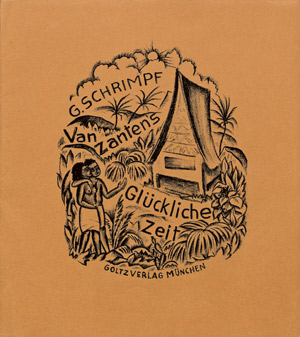 Lot 3776, Auction  103, Schrimpf, Georg., Van Zanten's glückliche Zeit