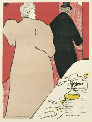 Lot 3834, Auction  103, Duret, Théodore und Toulouse Lautrec, Henry de - Illustr., Lautrec