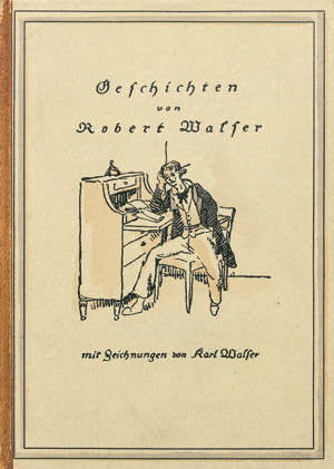 Lot 3860, Auction  103, Walser, Robert, Geschichten