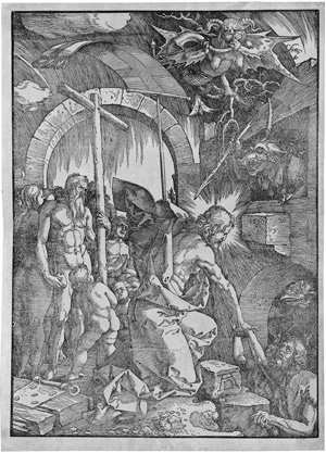 Lot 5066, Auction  103, Dürer, Albrecht, Christus in der Vorhölle