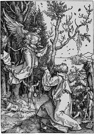 Lot 5070, Auction  103, Dürer, Albrecht, Joachim auf dem Felde