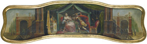 Lot 6024, Auction  103, Süddeutsch, 18. Jh. Joseph wird von seinen Brüdern verkauft