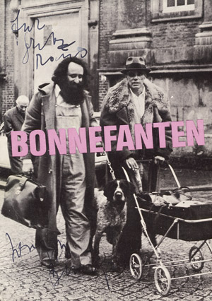 Lot 7031, Auction  103, Beuys, Joseph, Bonnefanten