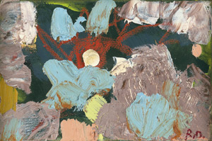 Lot 7069, Auction  103, Dickel, Reinhard, Abstrakte Komposition