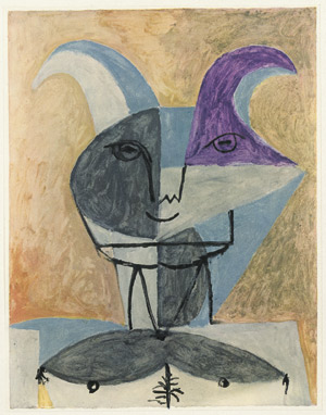 Lot 7389, Auction  103, Picasso, Pablo, Verve