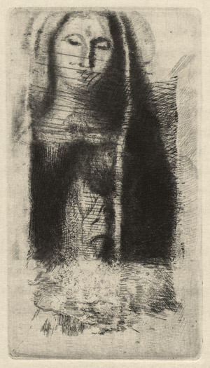 Lot 7399, Auction  103, Redon, Odilon, A soi même