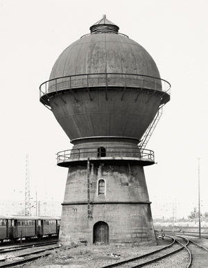 Lot 8009, Auction  103, Becher, Bernd & Hilla, Wasserturm, Trier-Ehrang