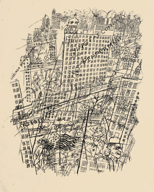 Lot 8096, Auction  103, Grosz, George, Erste George Grosz-Mappe