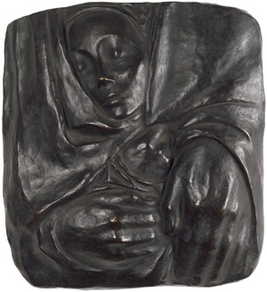 Lot 8146, Auction  103, Kollwitz, Käthe, Ruht im Frieden seiner Hände