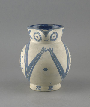Lot 8214, Auction  103, Picasso, Pablo, Little wood-owl