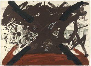 Lot 8273, Auction  103, Tàpies, Antoni, Berlin-Suite