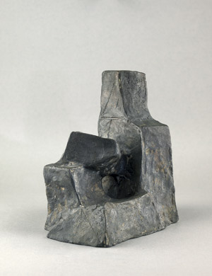 Lot 8294, Auction  103, Wotruba, Fritz, Kleine sitzende Figur
