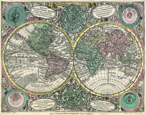 Lot 16, Auction  104, Lotter, Tobias Conrad, Atlas minor praecipua orbis. Augsburg um 1744