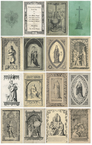 Lot 1508, Auction  104, Frauentaschenbuch, für das Jahr 1815 (-1831), 17 Jgge, alles Erschienene