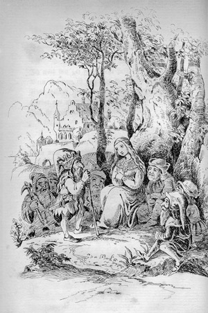 Lot 1736, Auction  104, Grimm, Albert Ludewig und Pocci, Franz - Illustr., Kindermährchen