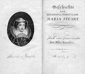 Lot 1804, Auction  104, Keralio, L. F. G. de, Geschichte der Königin von Schottland Maria Stuart