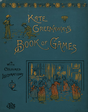 Lot 2235, Auction  104, Greenaway, Kate, Book of games