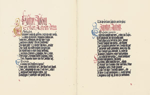 Lot 3152, Auction  104, Goethe, Johann Wolfgang von, Iphigenie auf Tauris.