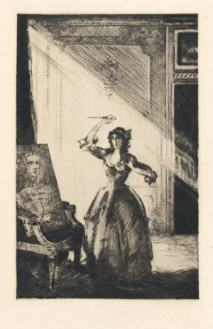 Lot 3690, Auction  104, Goethe, Johann Wolfgang von und Steiner-Prag, Hugo - Illustr., Stella. Ein Trauerspiel