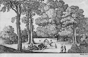 Lot 5131, Auction  104, Hollar, Wenzel, Der Mineralbrunnen