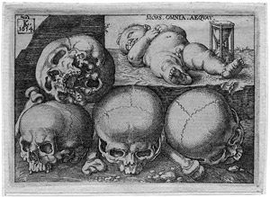 Lot 5144, Auction  104, Kilian, Lucas, Vanitas-Stillleben