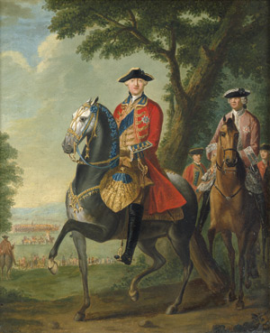 Lot 6030, Auction  104, Morier, David - nach, Georg III, König von Großbritannien