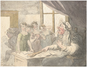 Lot 6343, Auction  104, Rowlandson, Thomas, The Cruel Mistress