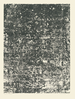 Lot 7086, Auction  104, Dubuffet, Jean, Mur écaillé