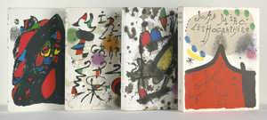 Lot 7322, Auction  104, Miró, Joan, Der Lithograph