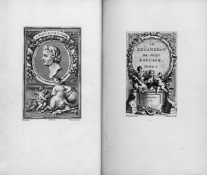 Lot 1572, Auction  105, Boccaccio, Giovanni, Le Décameron