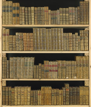 Lot 1618, Auction  105, Goldrückenbibliothek, Umfangreiche 