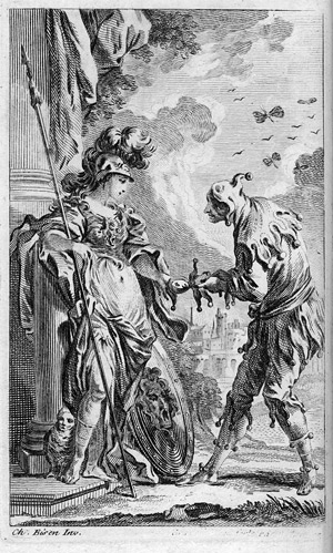 Lot 1630, Auction  105, Erasmus von Rotterdam, Desiderius, L'eloge de la folie