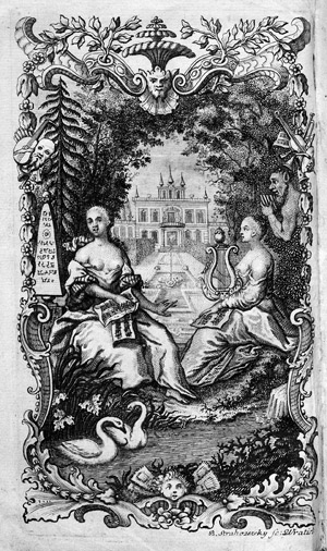 Lot 1687, Auction  105, Günther, Johann Christian, Sammlung von Gedichten