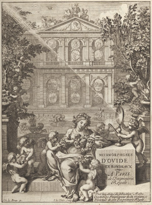Lot 1812, Auction  105, Ovidius Naso, Publius, Metamorphoses