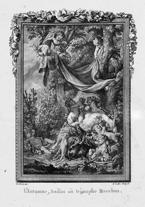 Lot 1813, Auction  105, Ovidius Naso, Publius, Les Metamorphoses