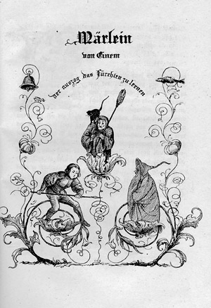 Lot 1823, Auction  105, Pocci, Franz, Hänsel und Gretel ein Märlein