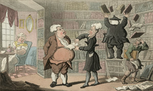 Lot 1869, Auction  105, Combe, William und Rowlandson, Thomas - Illustr., The tour of Dr. Syntax.