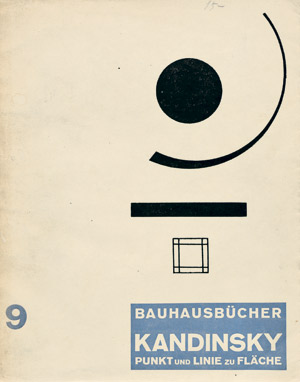 Lot 3891, Auction  105, Kandinsky, Wassily, Punkt und Linie zu Fläche