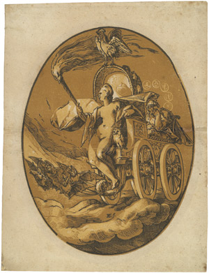 Lot 5120, Auction  105, Goltzius, Hendrick, Nox