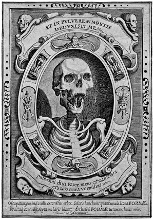 Lot 5146, Auction  105, Leu, Thomas de, Memento Mori