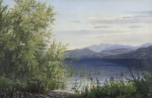 Lot 6151, Auction  105, Boesen, Johannes, Der Wörthersee