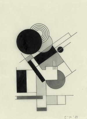 Lot 7044, Auction  105, Trippler, Helmut, Konstruktivistische Komposition