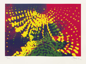 Lot 7453, Auction  105, Piene, Otto, Lichtballett V