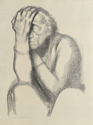 Lot 8162, Auction  105, Kollwitz, Käthe, Handzeichnungen