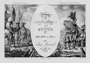 Lot 117, Auction  106, Montulé, E. de, Voyage en Angleterre