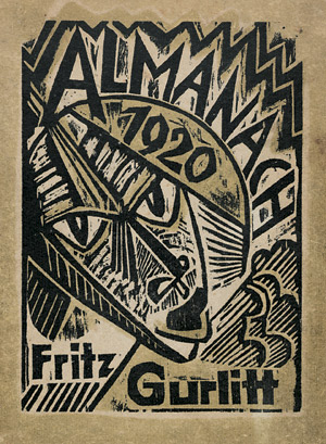 Lot 3003, Auction  106, Almanach auf das Jahr 1920, auf das Jahr 1920