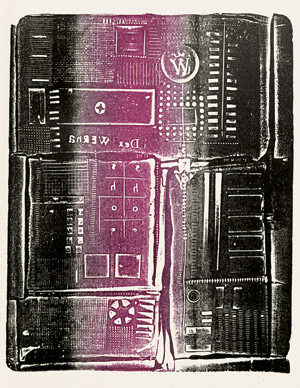 Lot 3113, Auction  106, Schreib, Werner und Eremiten-Presse, Punzen mit Schnatterings