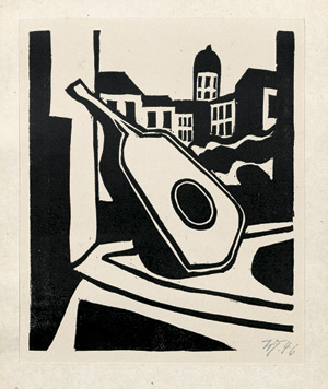 Lot 3129, Auction  106, Galerie Gerd Rosen, Grafik 1946